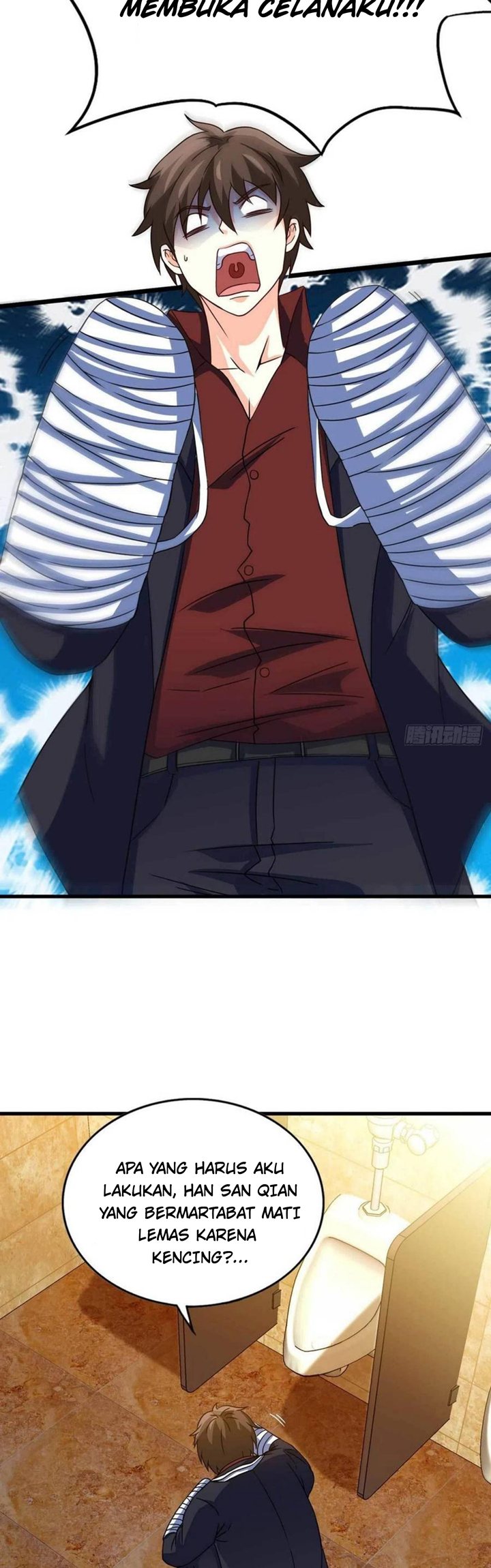 I Am Han Sanqian Chapter 65 Gambar 16
