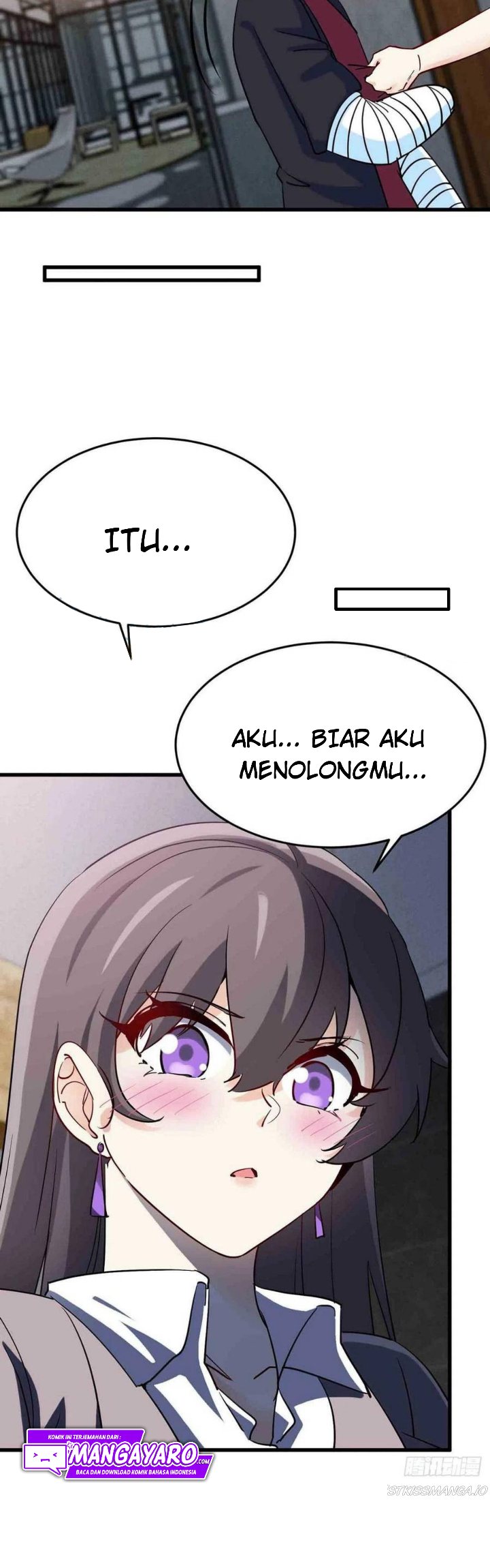 I Am Han Sanqian Chapter 65 Gambar 20