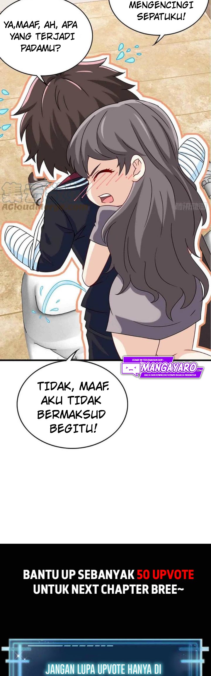 I Am Han Sanqian Chapter 65 Gambar 22