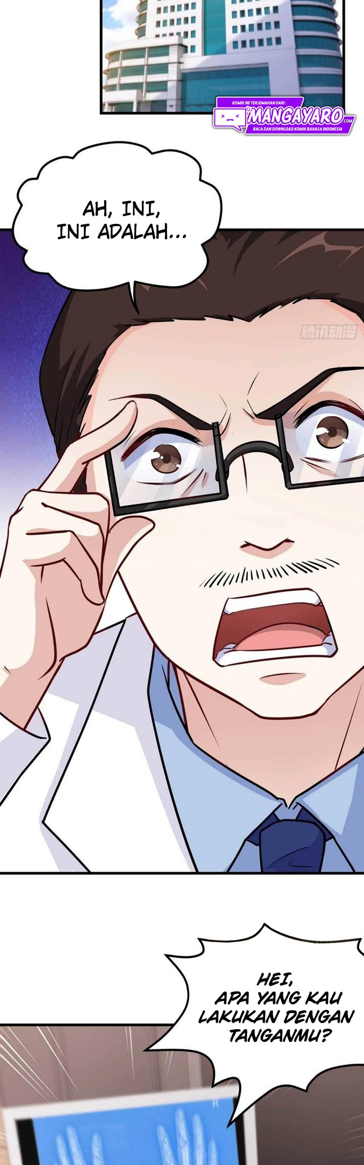 I Am Han Sanqian Chapter 65 Gambar 4