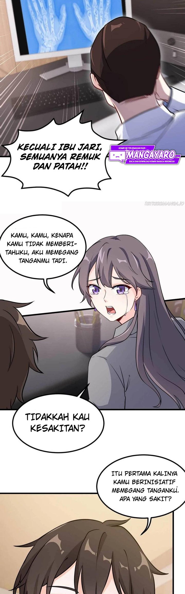 I Am Han Sanqian Chapter 65 Gambar 5