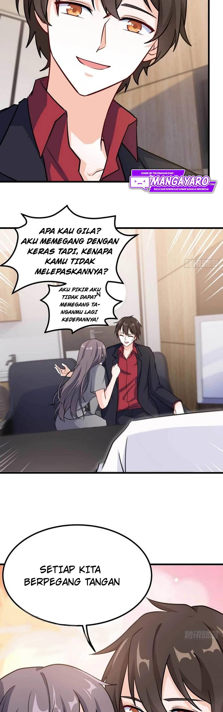 I Am Han Sanqian Chapter 65 Gambar 6