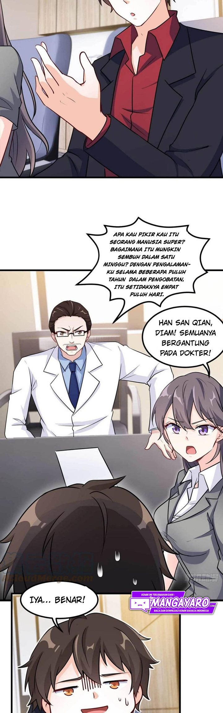 I Am Han Sanqian Chapter 65 Gambar 9