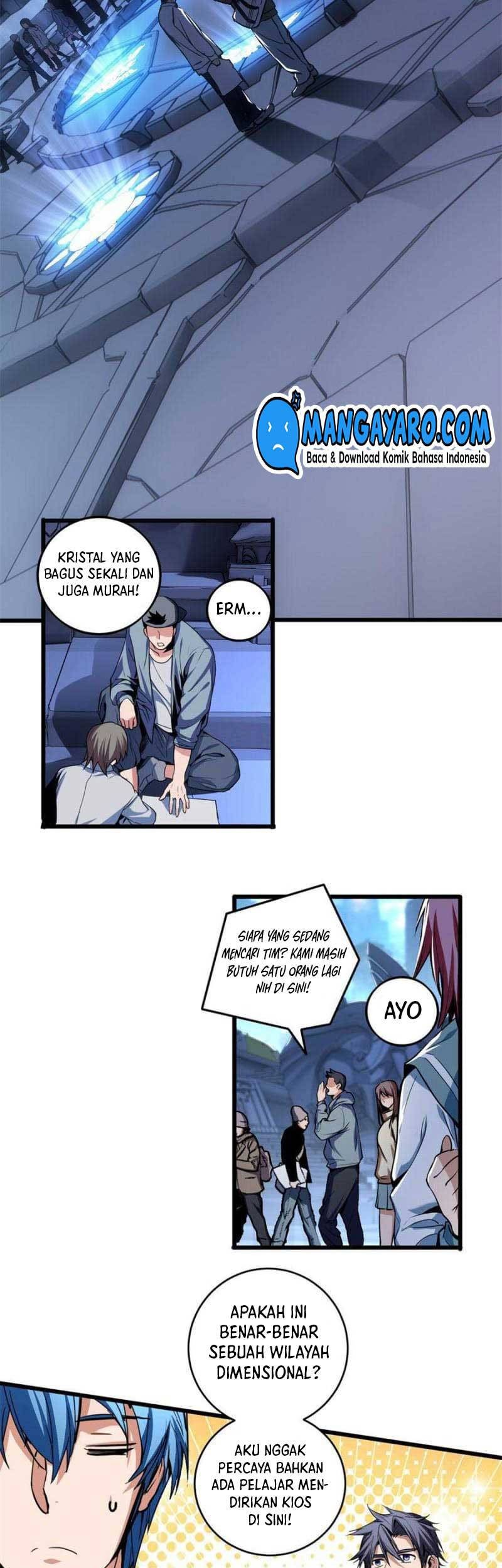 Let Me Game In Peace Chapter 29 Gambar 15