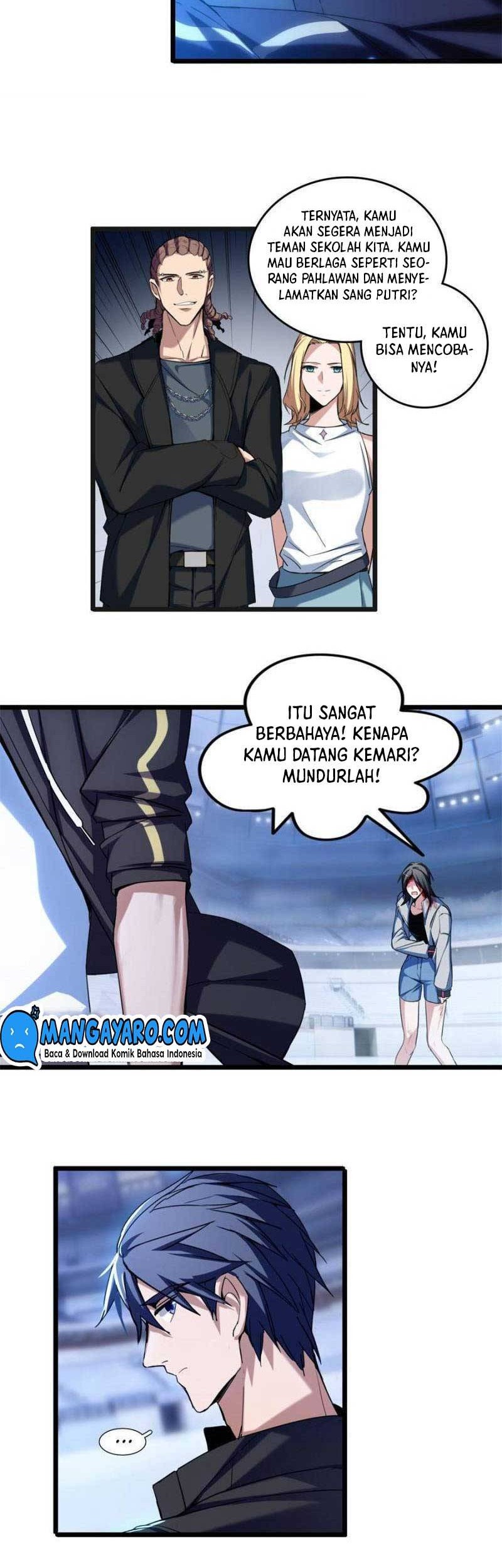 Let Me Game In Peace Chapter 26 Gambar 25