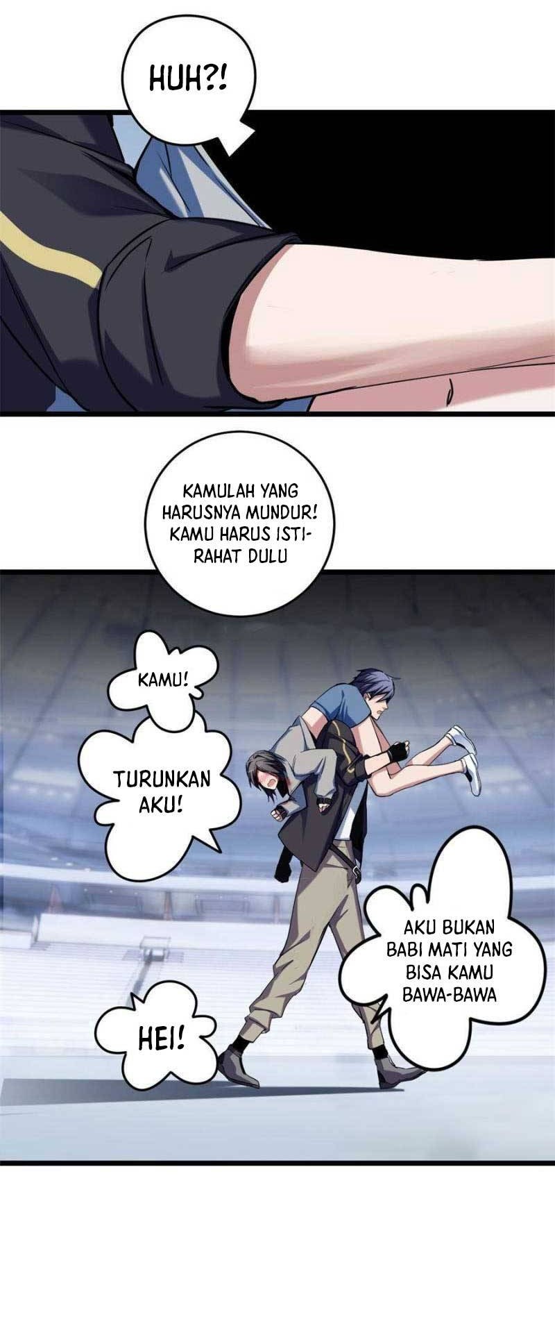 Let Me Game In Peace Chapter 26 Gambar 26