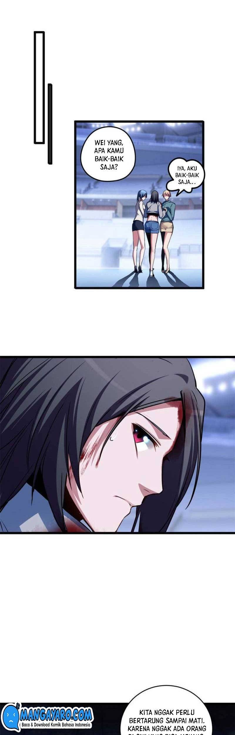 Let Me Game In Peace Chapter 26 Gambar 27