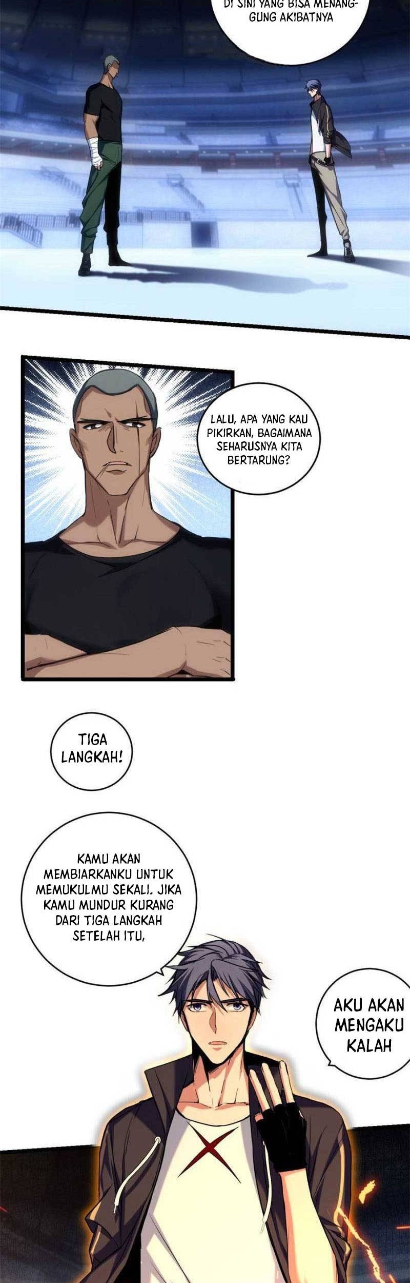Let Me Game In Peace Chapter 26 Gambar 28