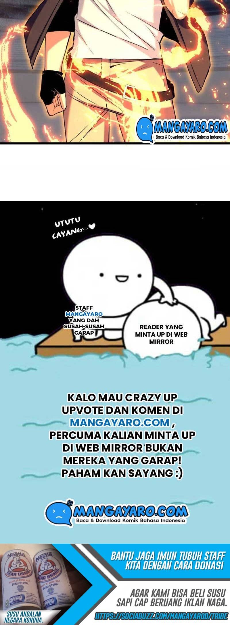 Let Me Game In Peace Chapter 26 Gambar 29