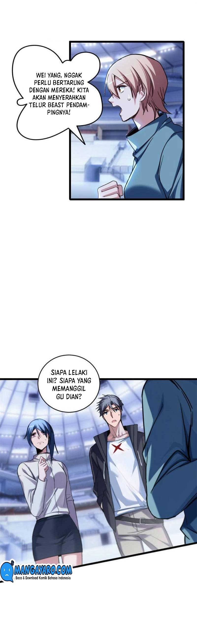 Let Me Game In Peace Chapter 26 Gambar 3