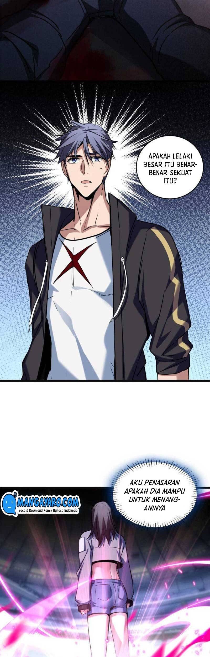Let Me Game In Peace Chapter 26 Gambar 6
