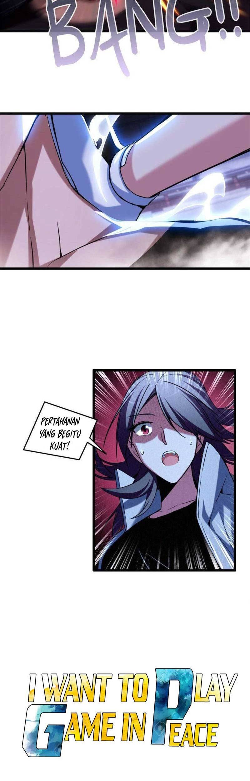 Let Me Game In Peace Chapter 26 Gambar 10