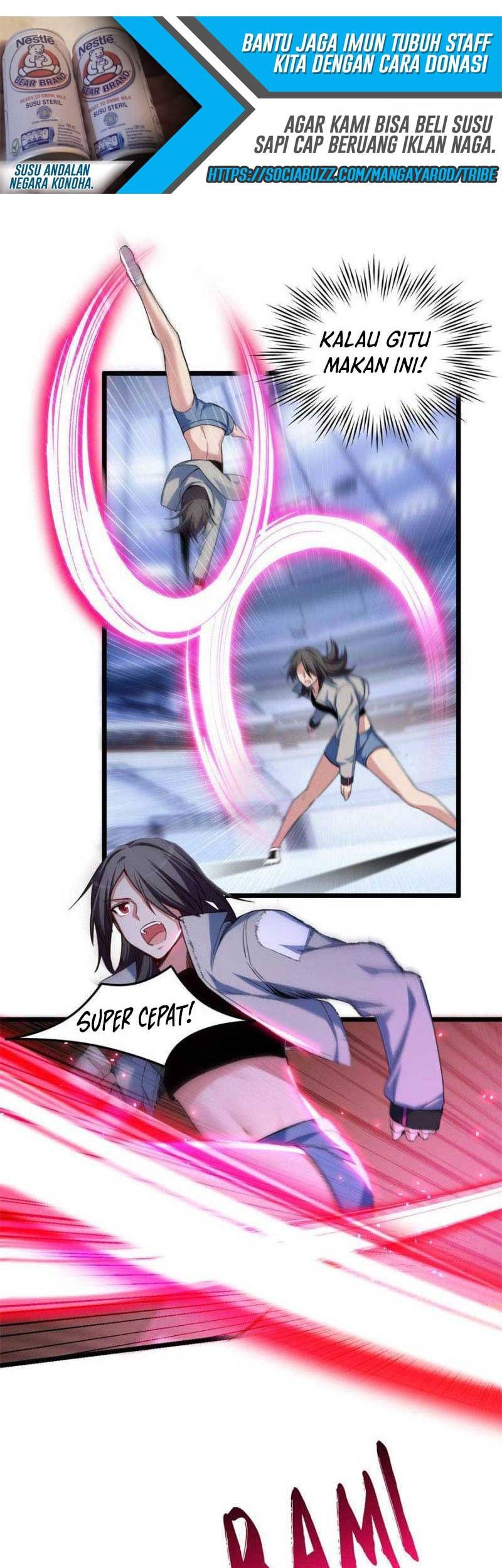 Let Me Game In Peace Chapter 26 Gambar 12
