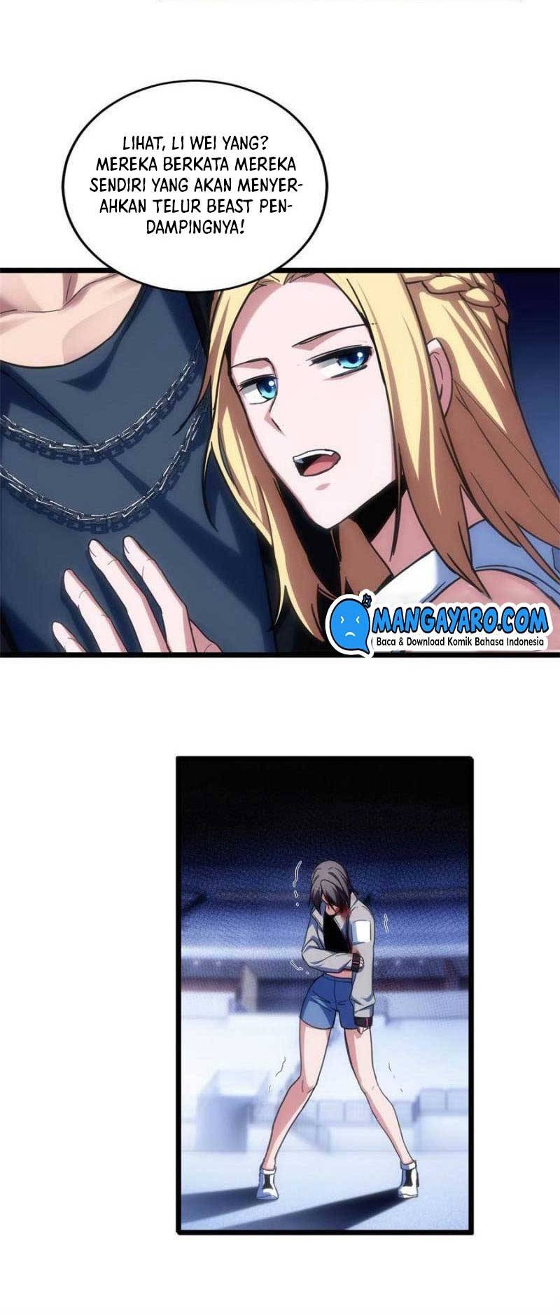 Let Me Game In Peace Chapter 26 Gambar 19