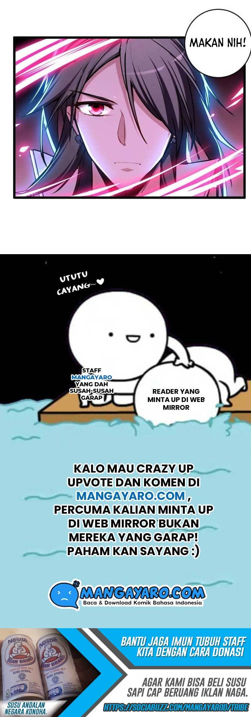Let Me Game In Peace Chapter 25 Gambar 25