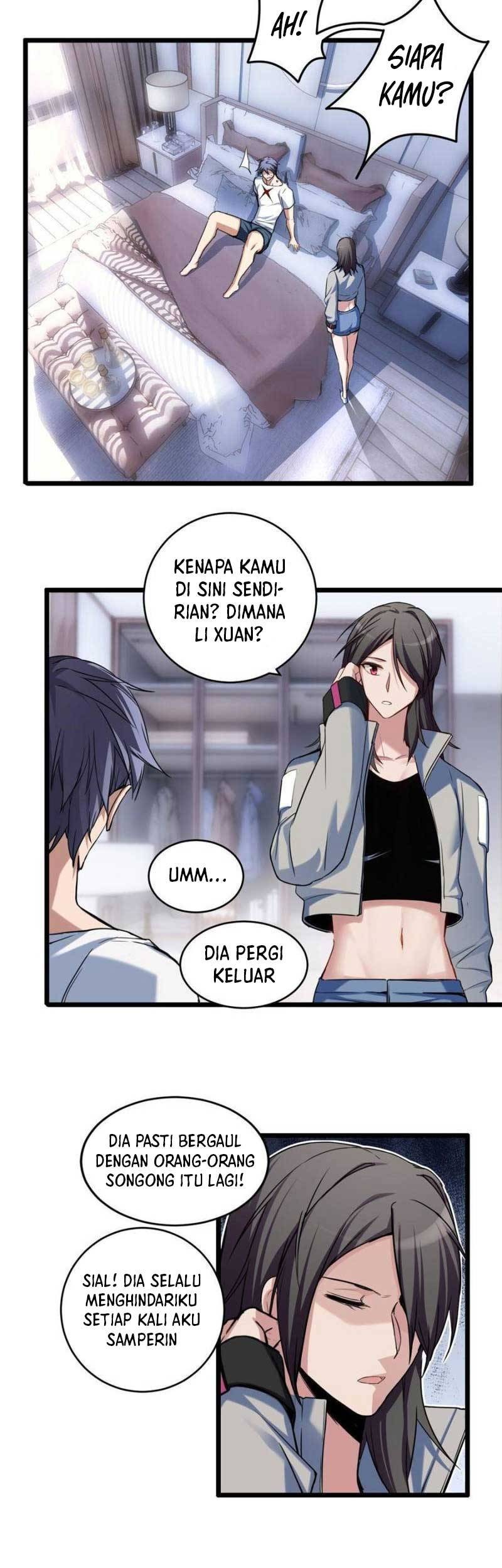 Let Me Game In Peace Chapter 25 Gambar 5