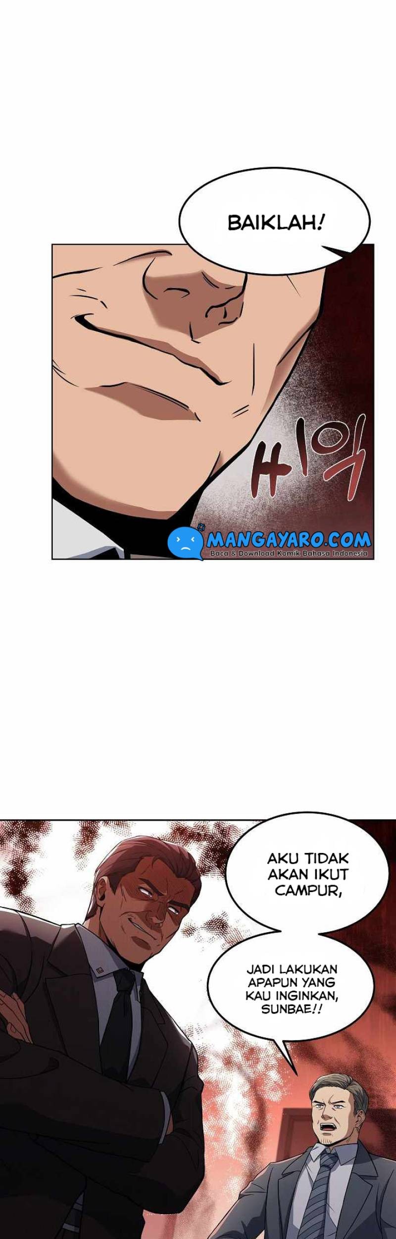 Baca Manhwa Youngest Chef From the 3rd Rate Hotel Chapter 38 Gambar 2