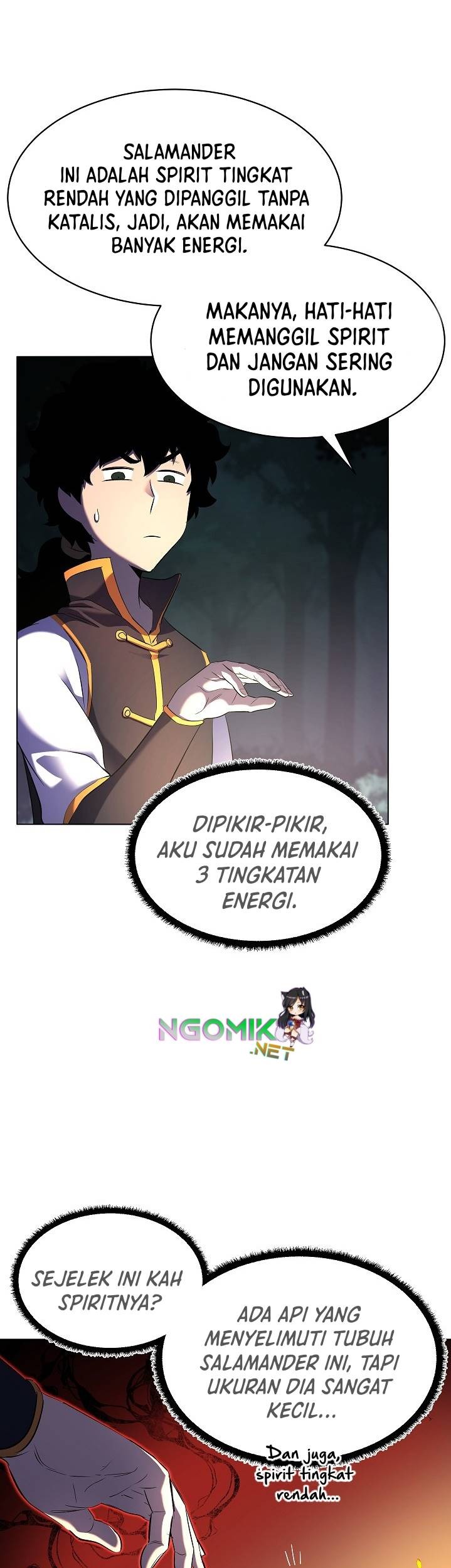 The Heavenly Demon Destroys the Lich King’s Murim Chapter 48 Gambar 22