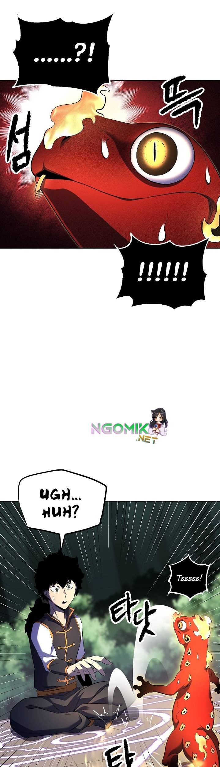 The Heavenly Demon Destroys the Lich King’s Murim Chapter 48 Gambar 24