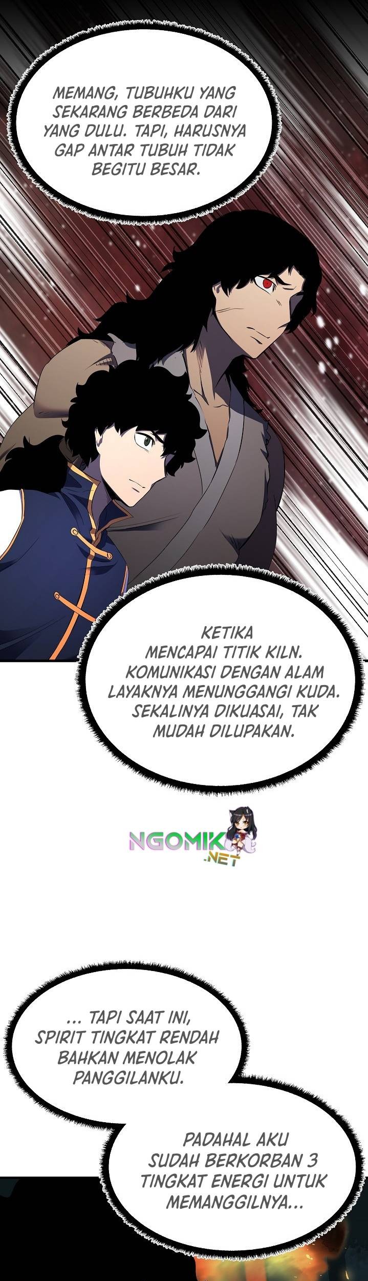 The Heavenly Demon Destroys the Lich King’s Murim Chapter 48 Gambar 44