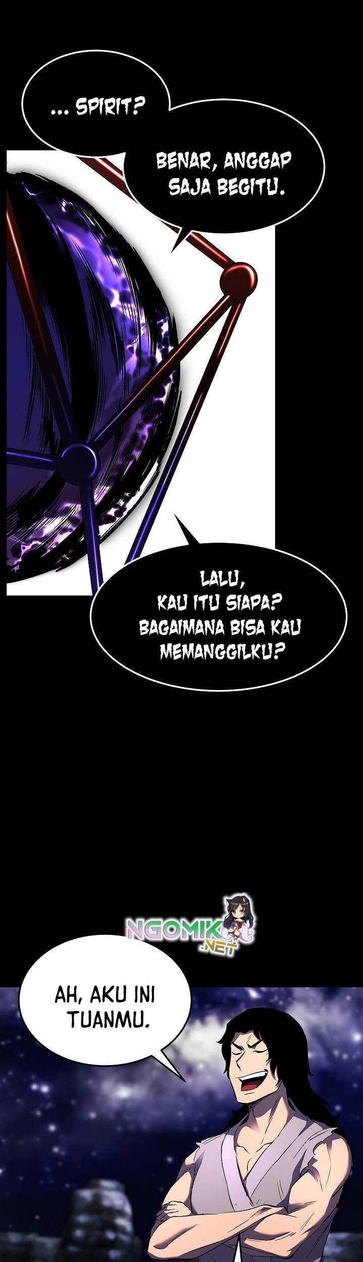 The Heavenly Demon Destroys the Lich King’s Murim Chapter 48 Gambar 76