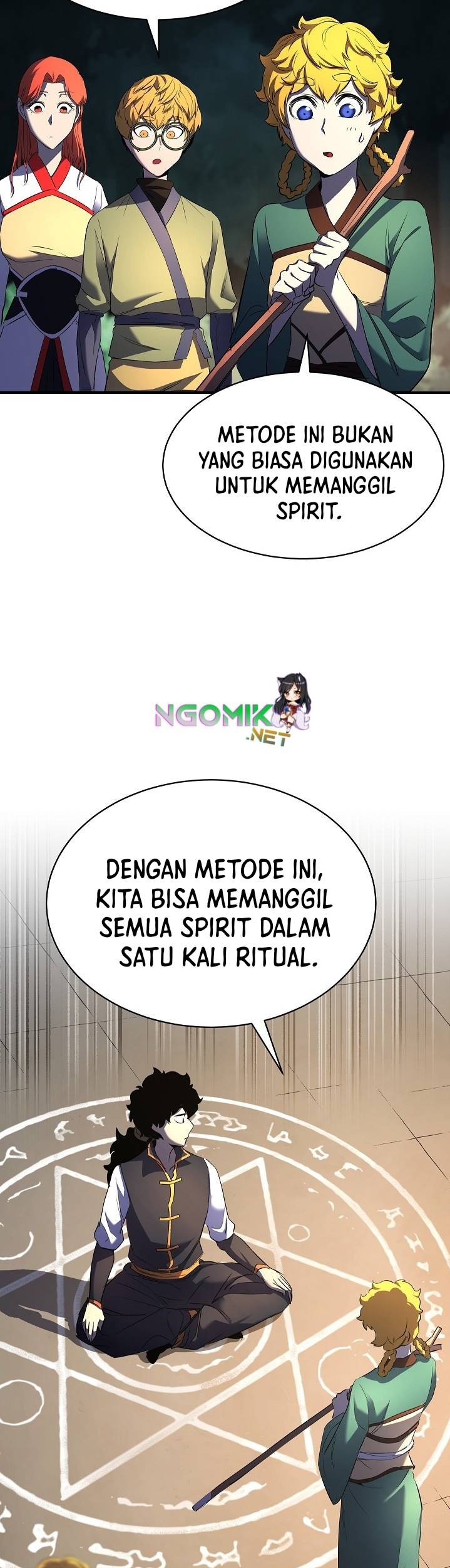 The Heavenly Demon Destroys the Lich King’s Murim Chapter 48 Gambar 4