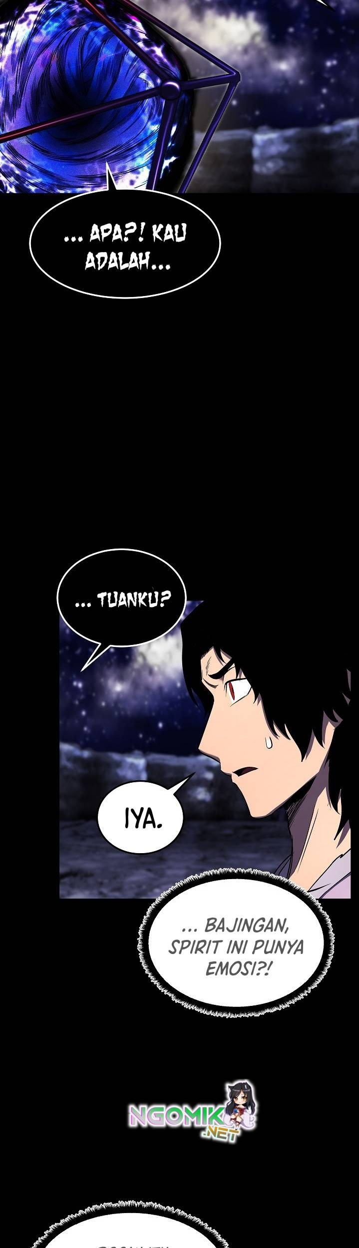 The Heavenly Demon Destroys the Lich King’s Murim Chapter 48 Gambar 78