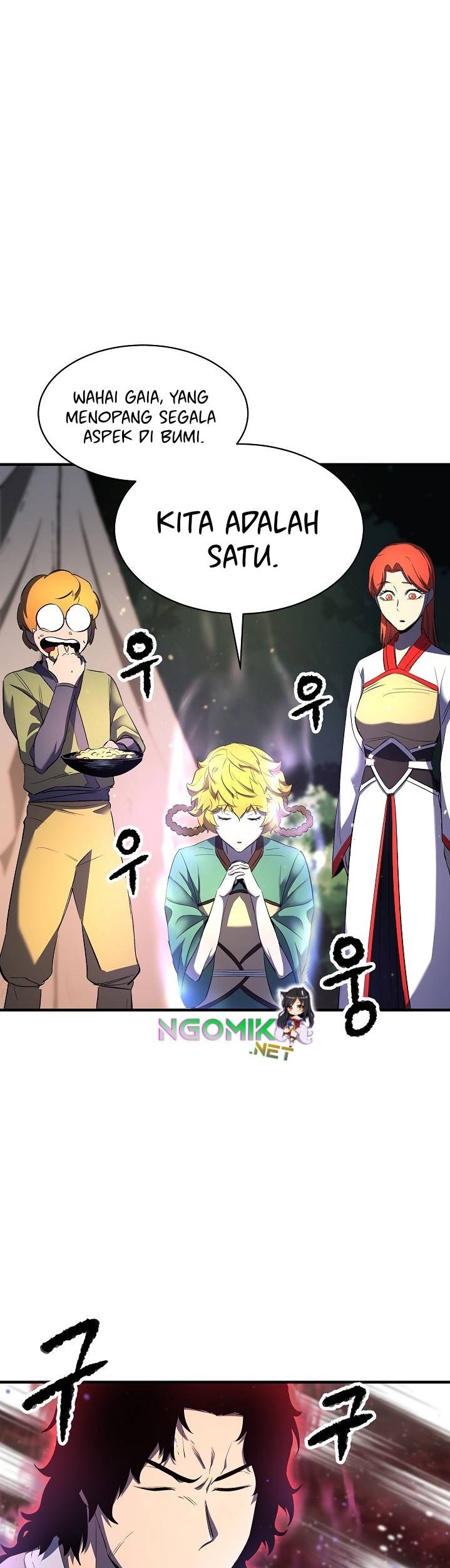 The Heavenly Demon Destroys the Lich King’s Murim Chapter 48 Gambar 12