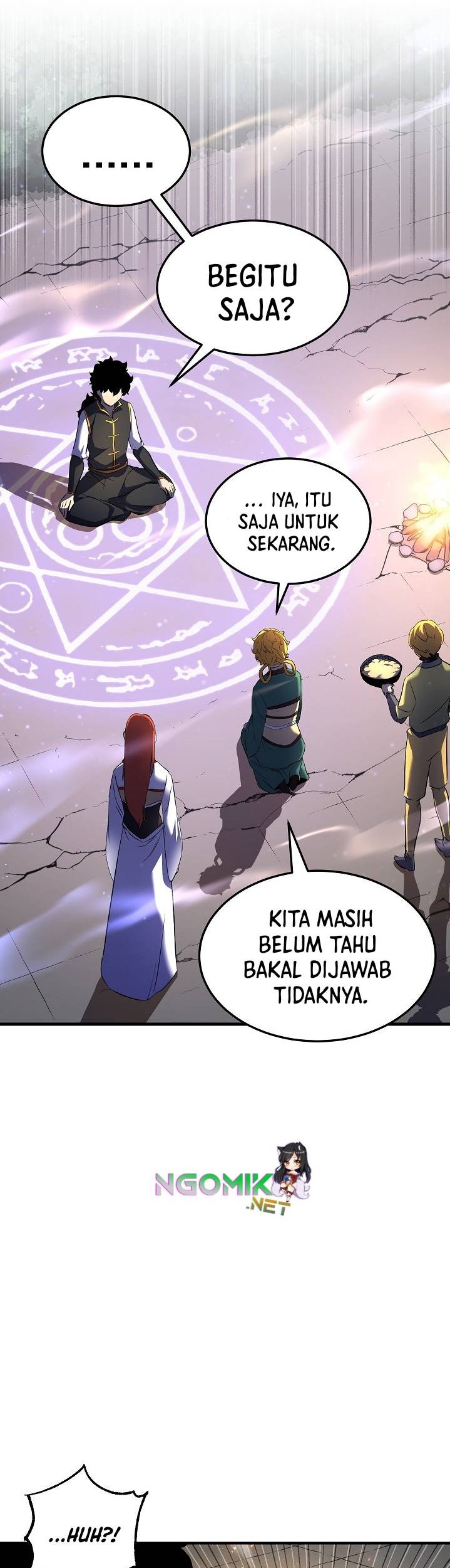 The Heavenly Demon Destroys the Lich King’s Murim Chapter 48 Gambar 16