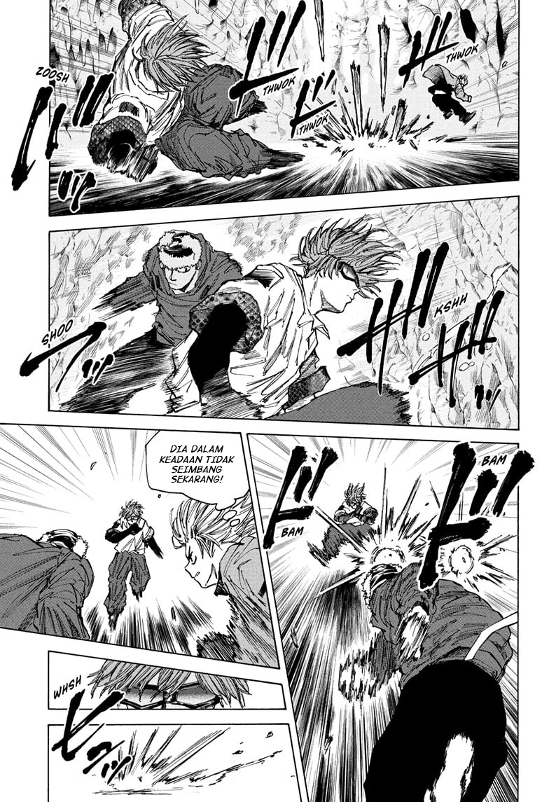 Sakamoto Days Chapter 70 Gambar 10