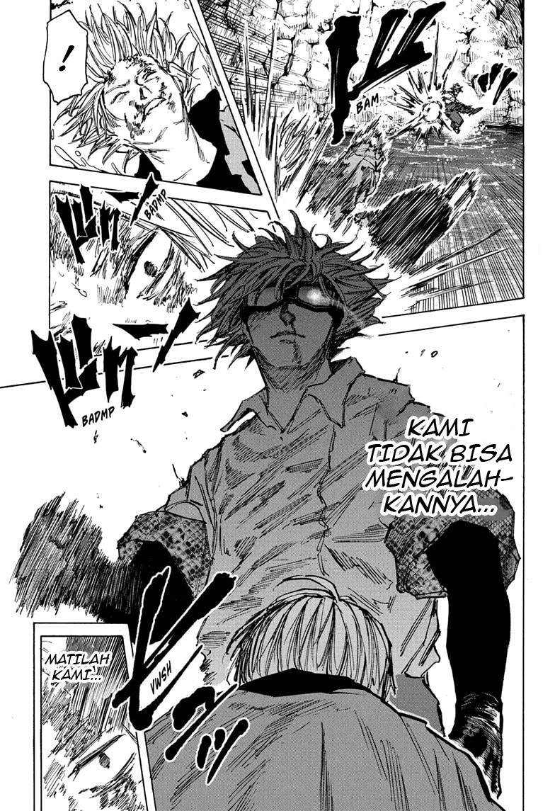 Sakamoto Days Chapter 70 Gambar 18