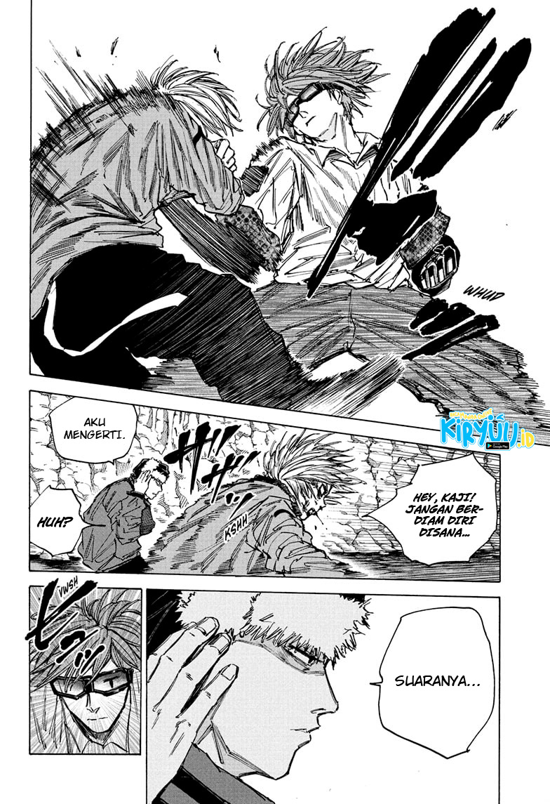 Sakamoto Days Chapter 70 Gambar 5