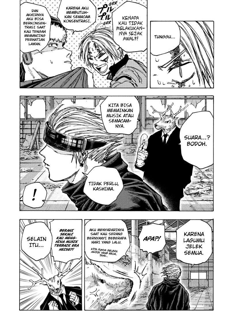 Sakamoto Days Chapter 70 Gambar 8