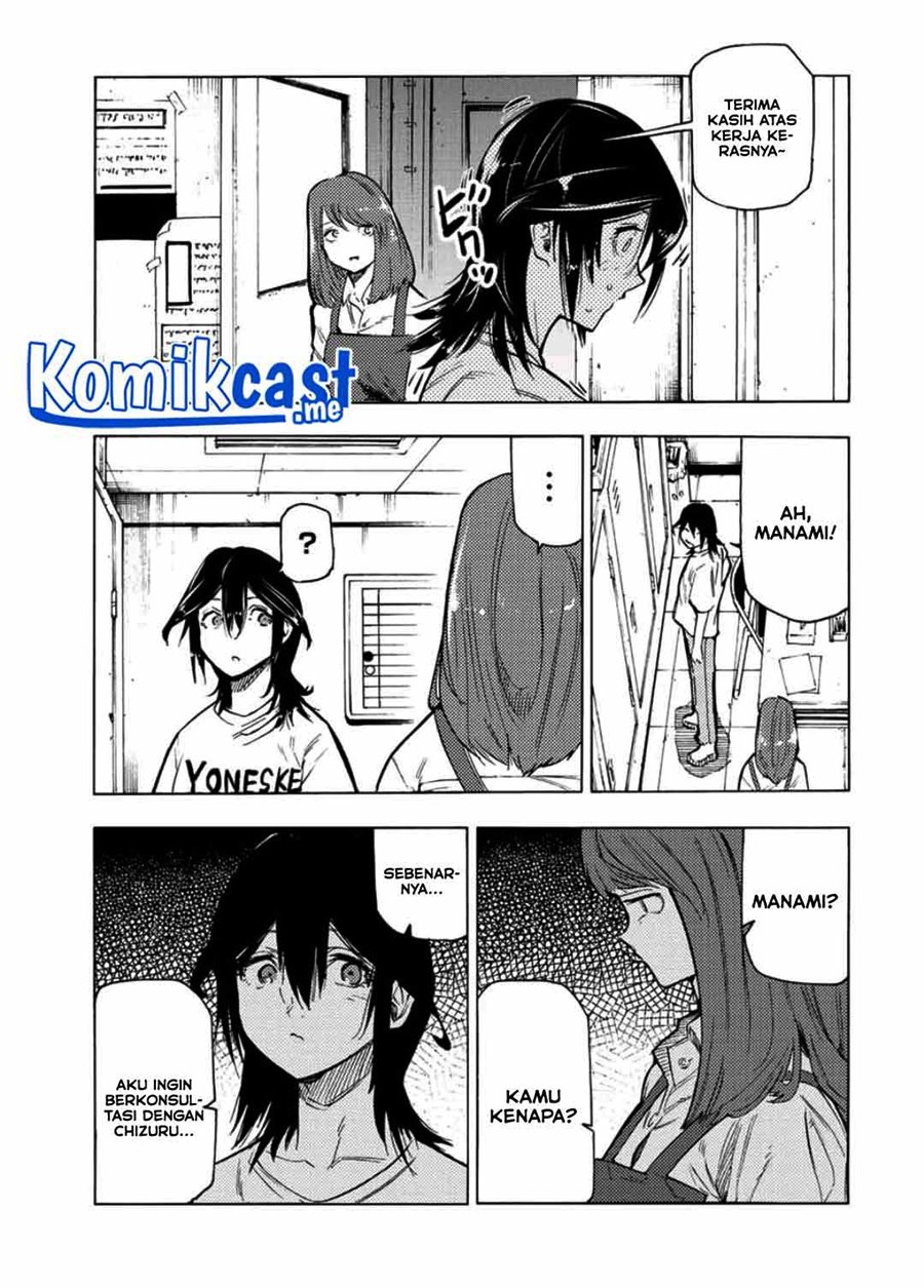 Juujika no Rokunin Chapter 89 Gambar 13