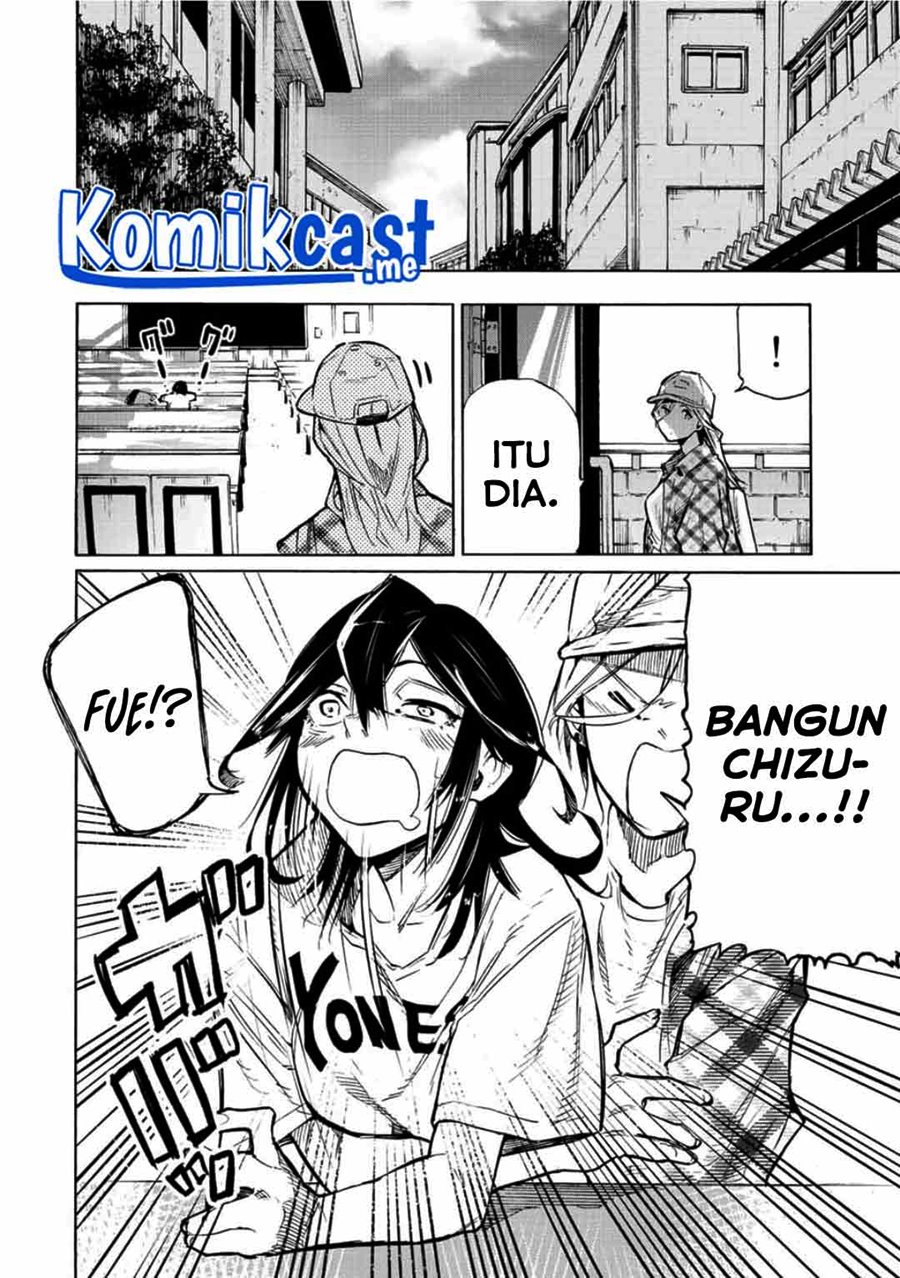 Juujika no Rokunin Chapter 89 Gambar 4