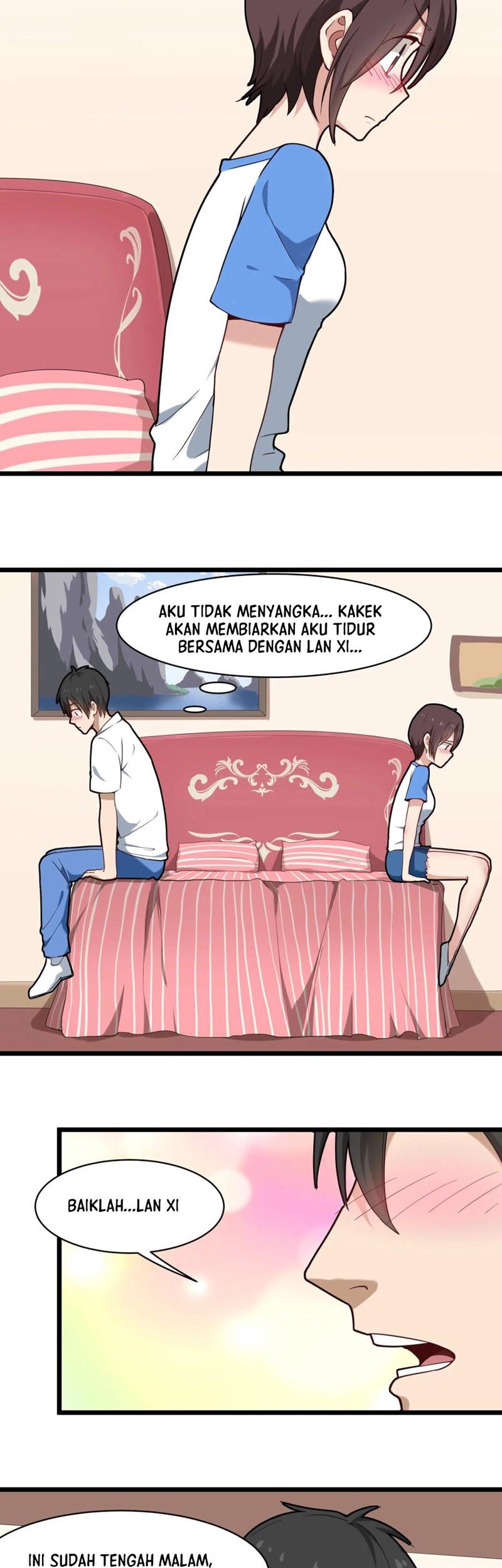 Baca Manhua School Flower Master Chapter 108 Gambar 2