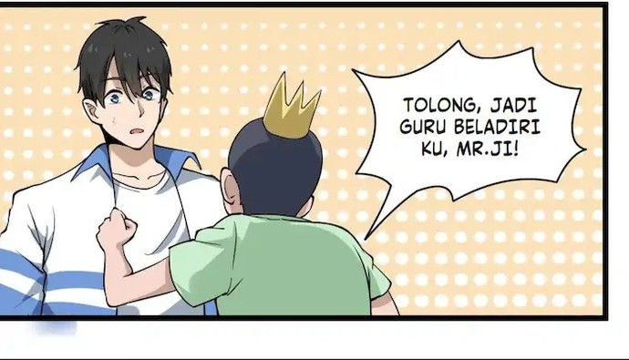 School Flower Master Chapter 103 Gambar 17