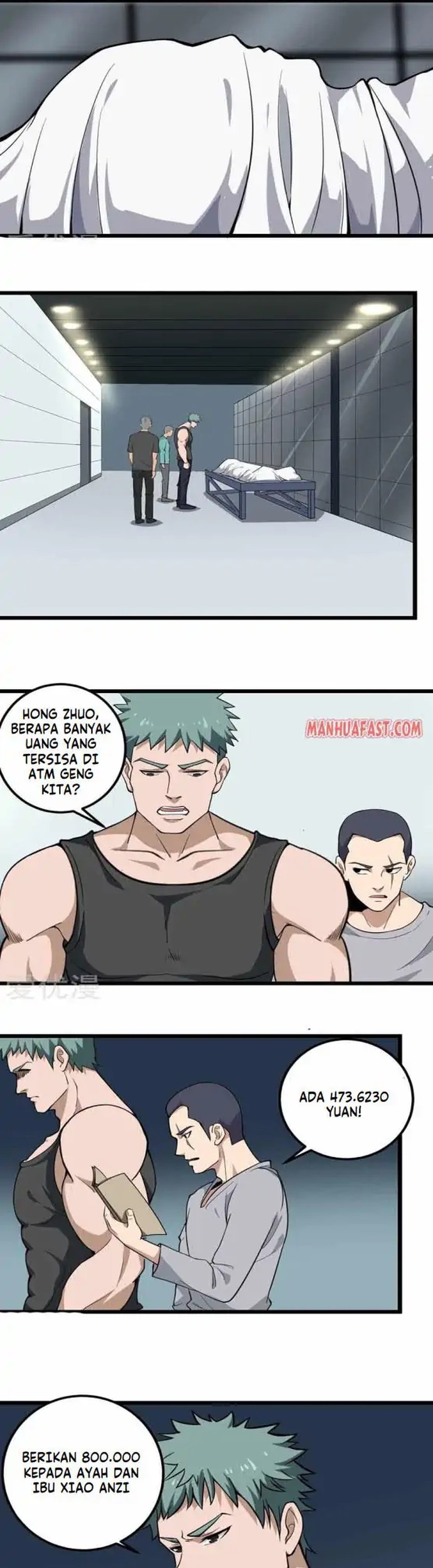 School Flower Master Chapter 88 Gambar 3