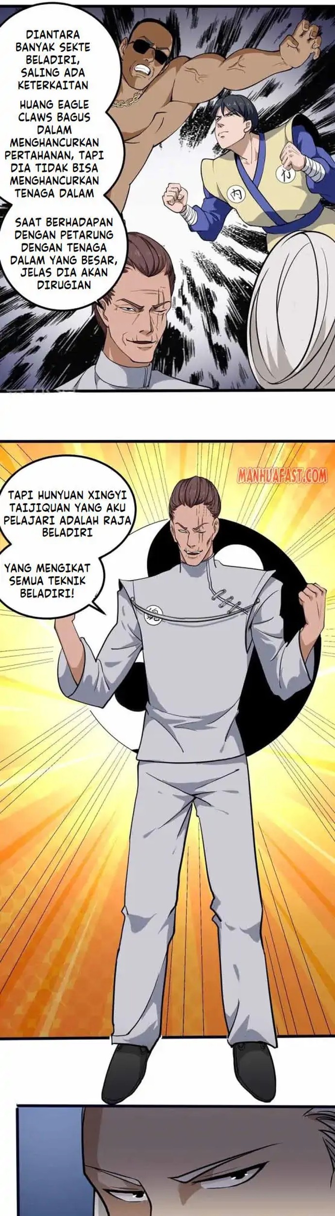 School Flower Master Chapter 88 Gambar 13