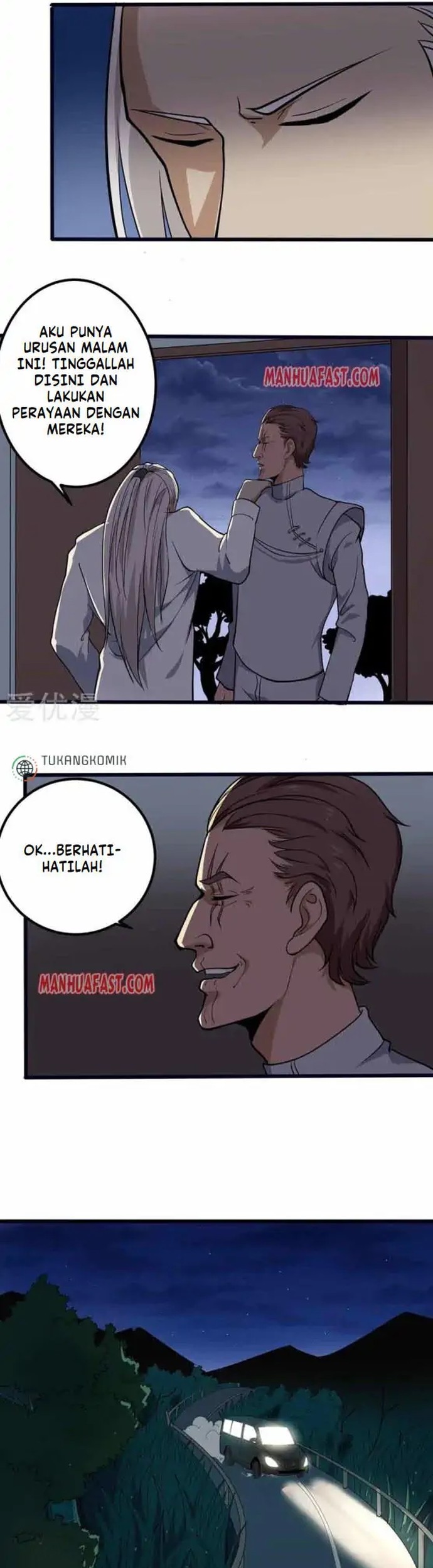 School Flower Master Chapter 88 Gambar 15