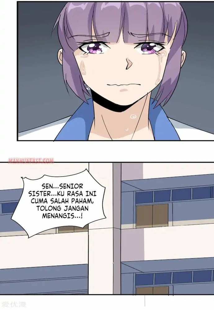 School Flower Master Chapter 77 Gambar 13