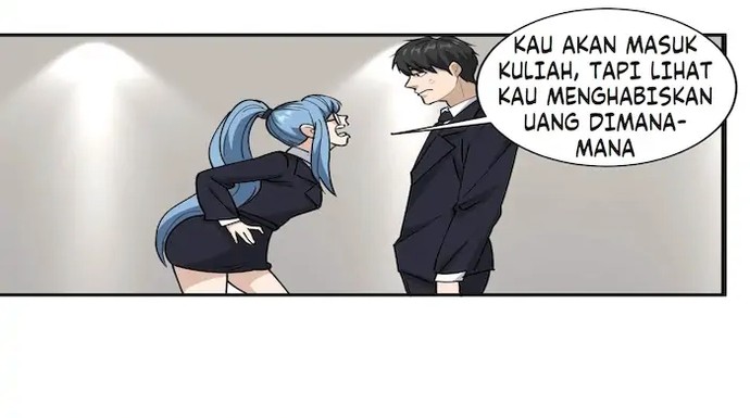 Baca Manhua School Flower Master Chapter 73 Gambar 2