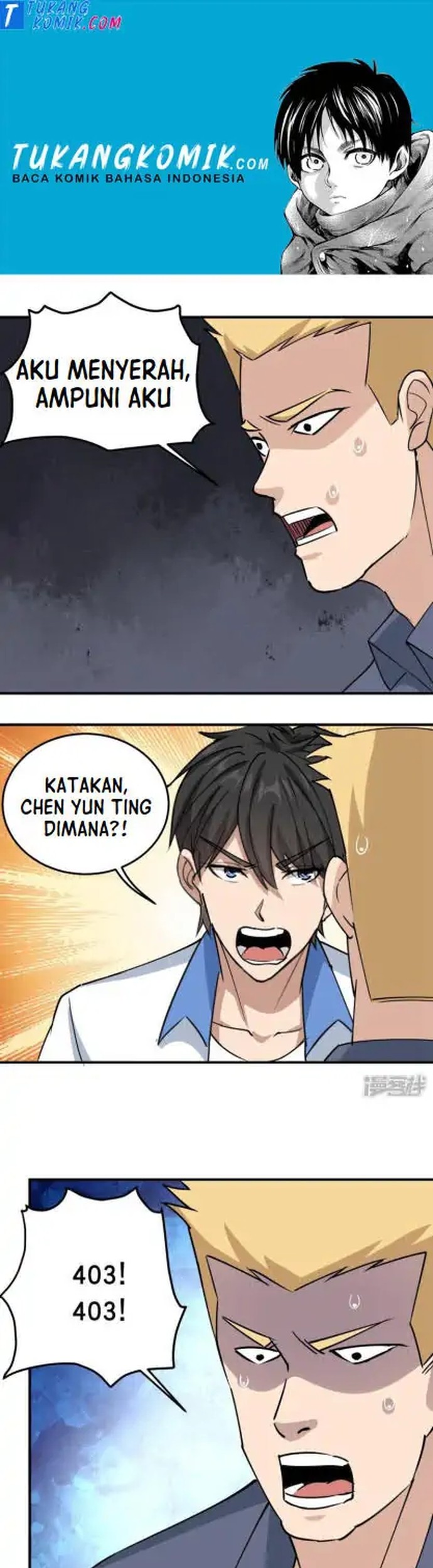 Baca Komik School Flower Master Chapter 63 Gambar 1