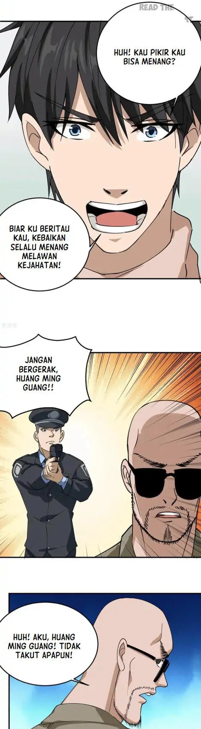 School Flower Master Chapter 53 Gambar 11