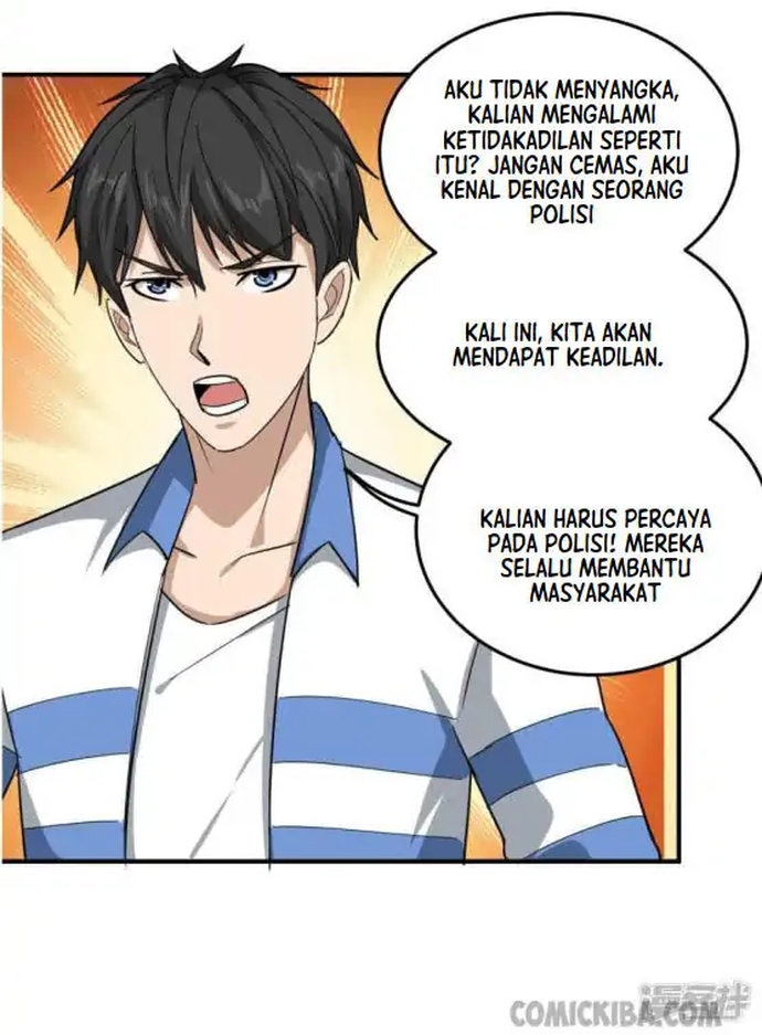 School Flower Master Chapter 44 Gambar 17
