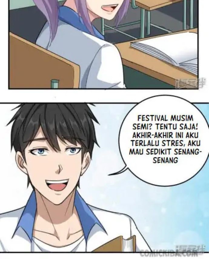 Baca Manhua School Flower Master Chapter 41 Gambar 2