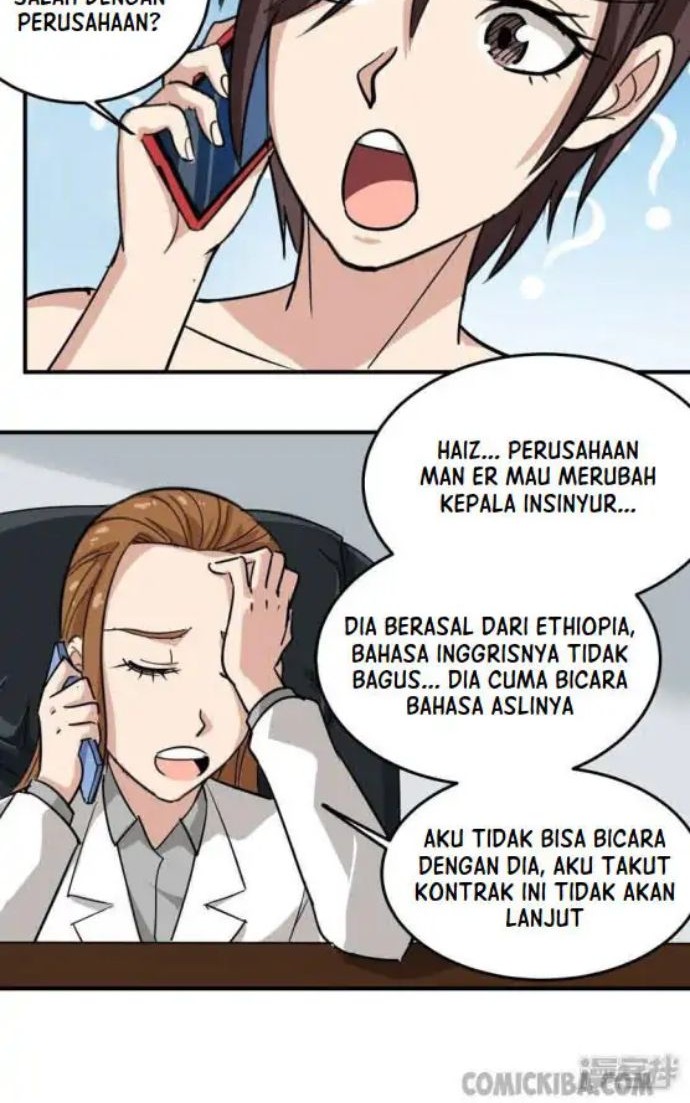 School Flower Master Chapter 39 Gambar 4