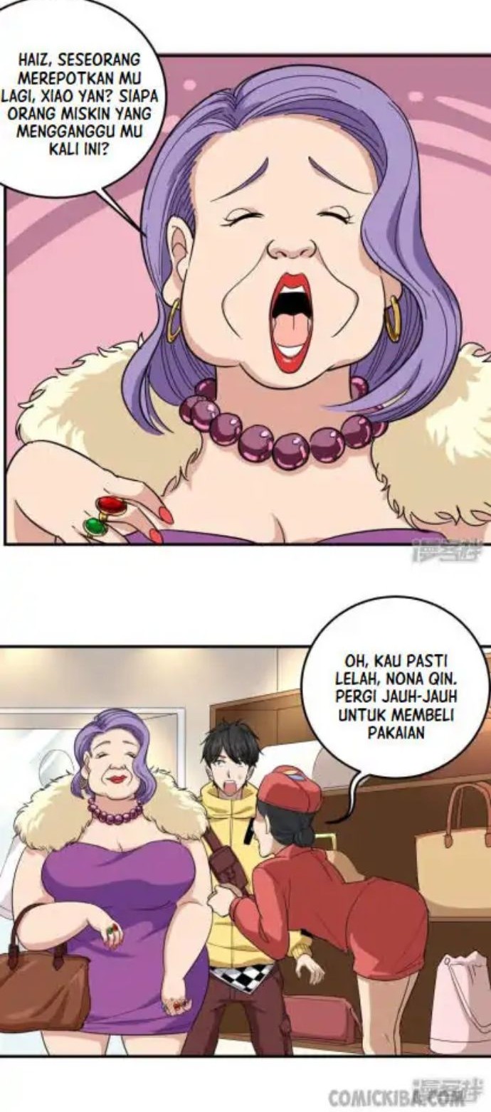 Baca Manhua School Flower Master Chapter 38 Gambar 2