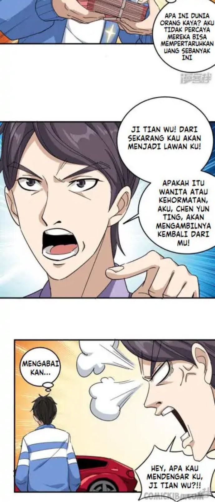 Baca Manhua School Flower Master Chapter 35 Gambar 2