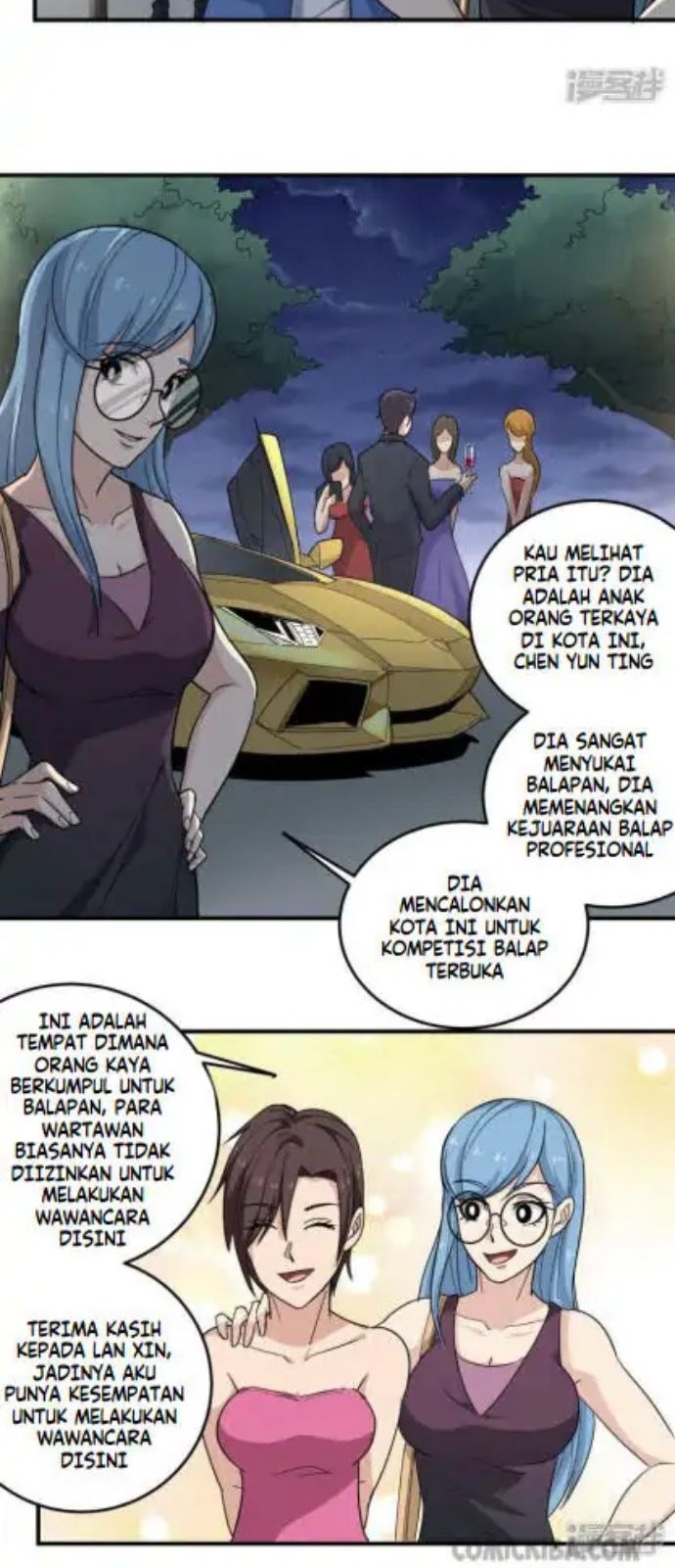 Baca Manhua School Flower Master Chapter 33 Gambar 2
